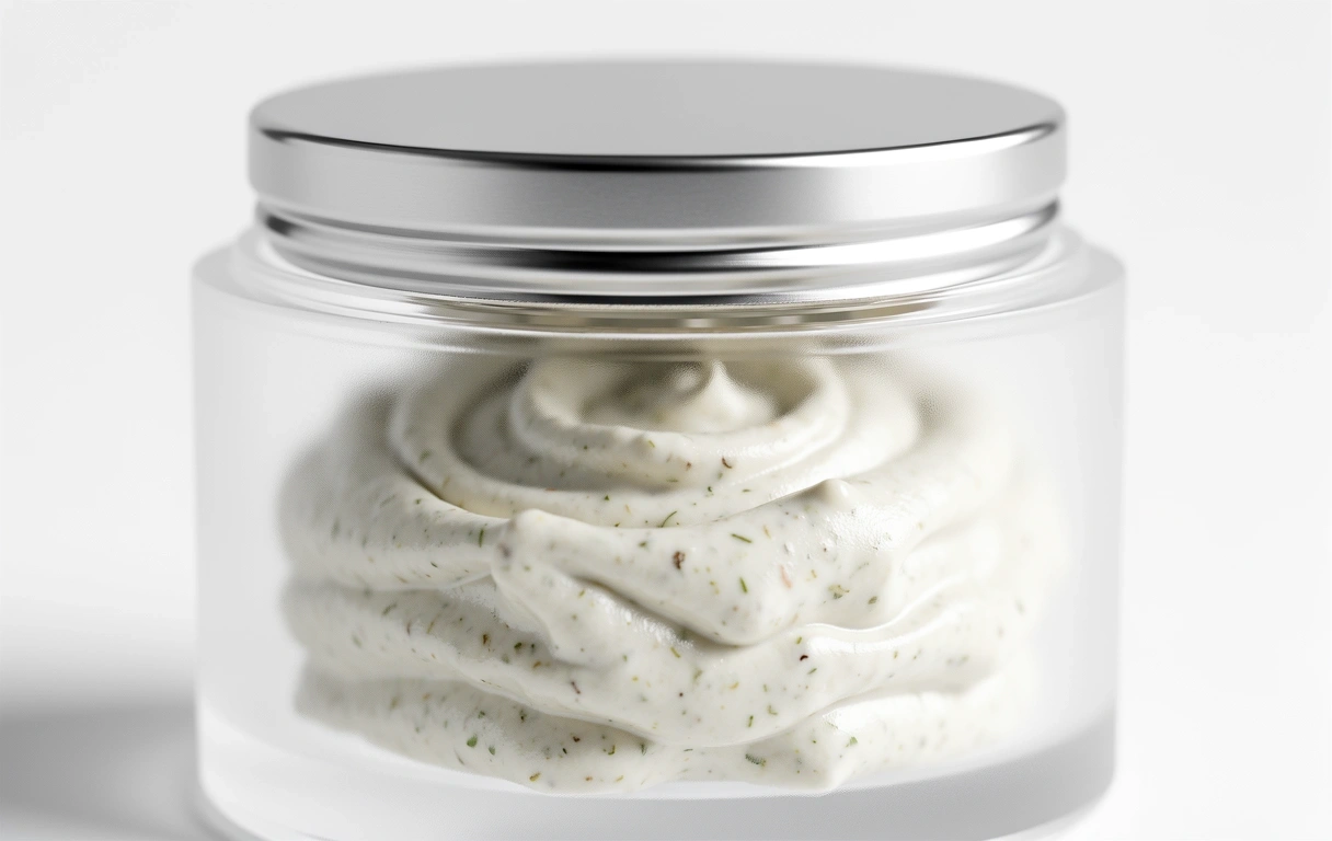 Botanical Product Texture