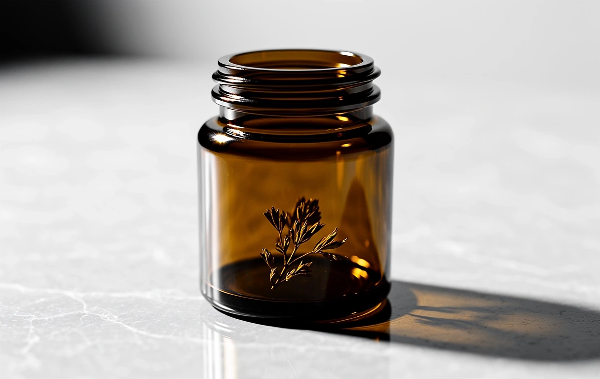 Men's Vitality Supplement