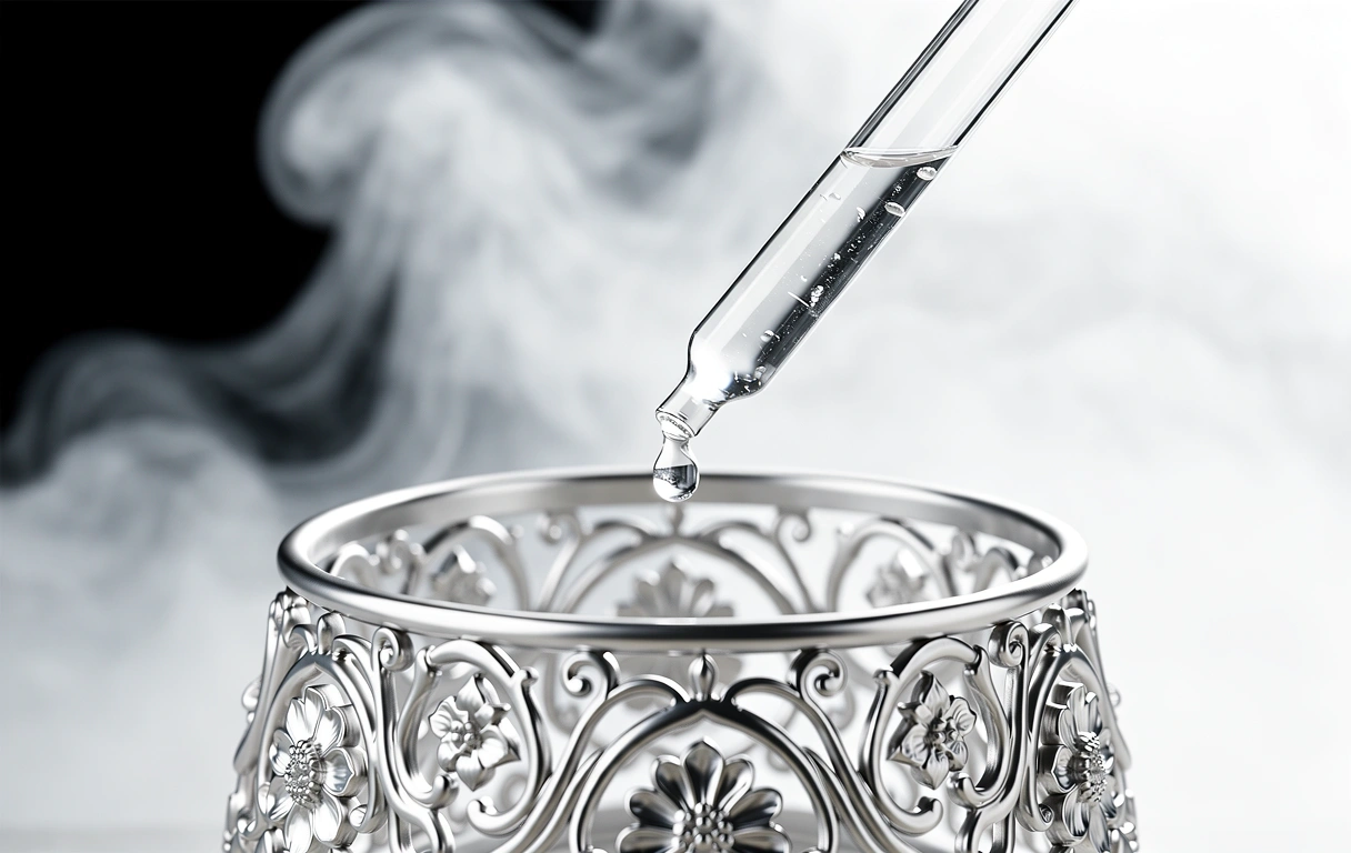 Hyaluronic moisture retention